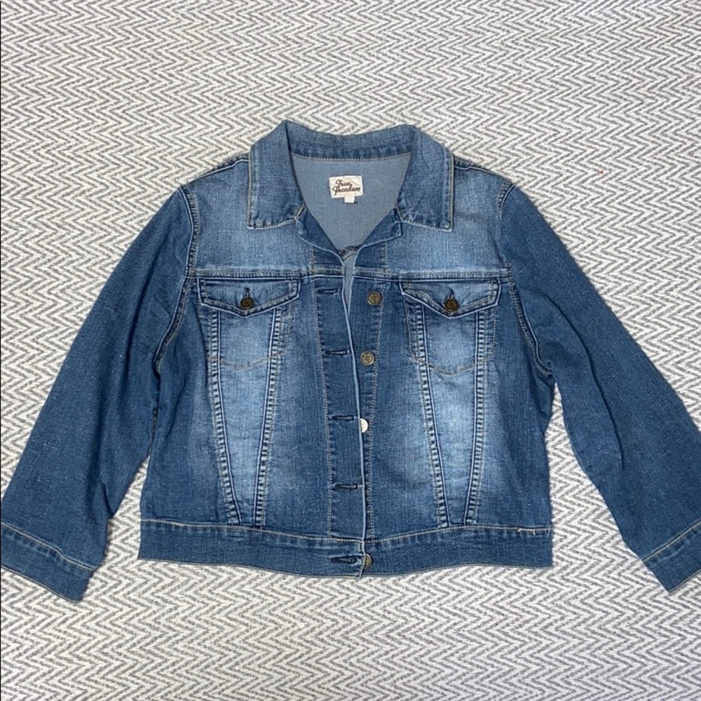 Jean Jacket